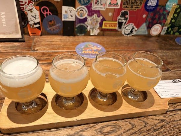 Craft Beer Market Jimbocho Tokyo