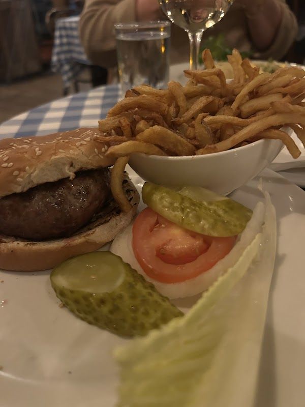 Bar Nouveau Toronto