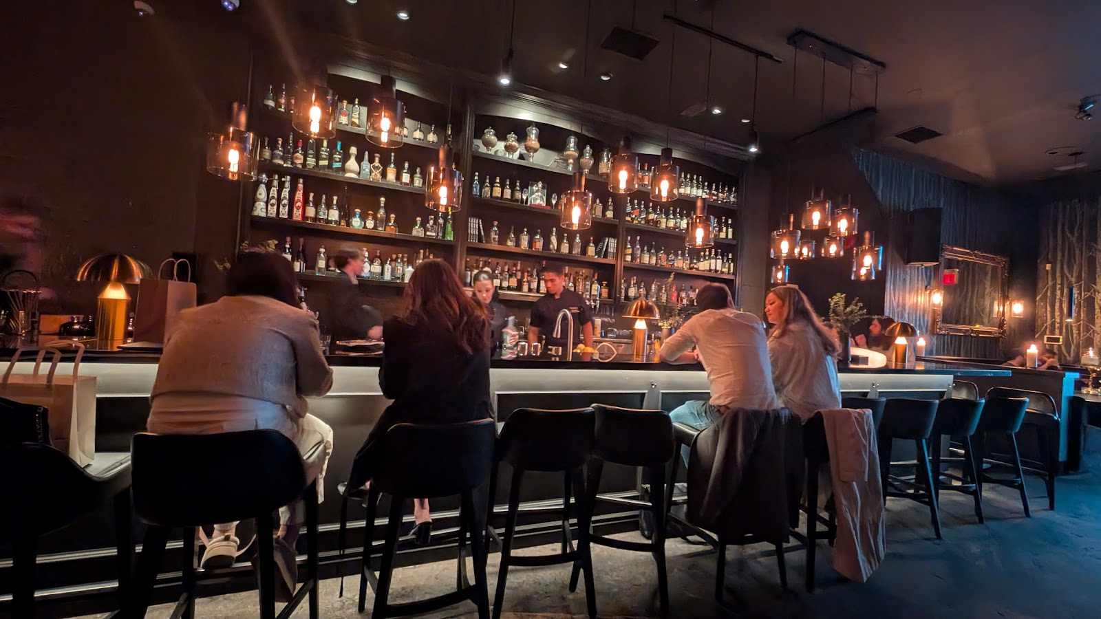 Bar Chef Speakeasy, Toronto