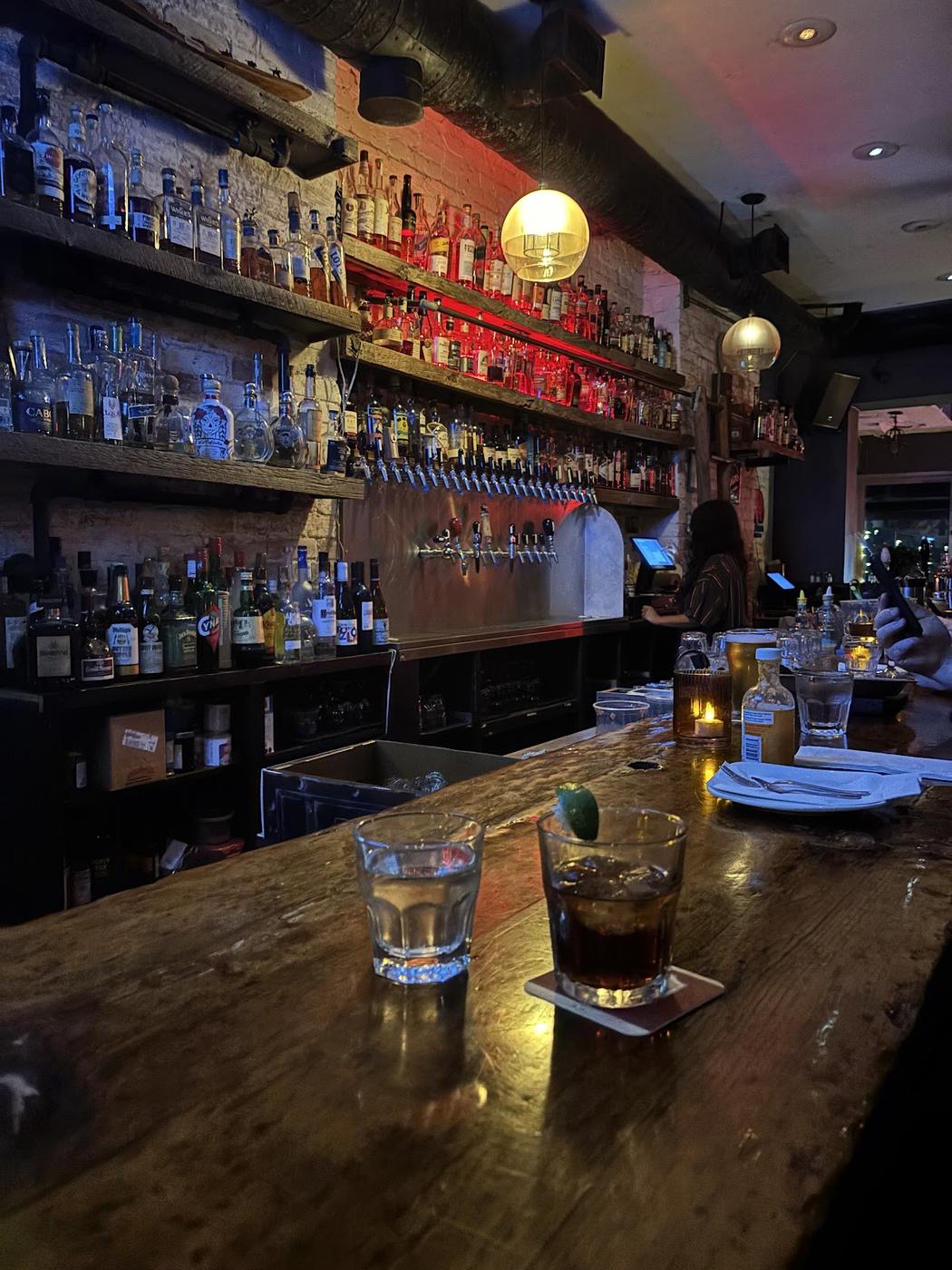 Bar Hop, Toronto