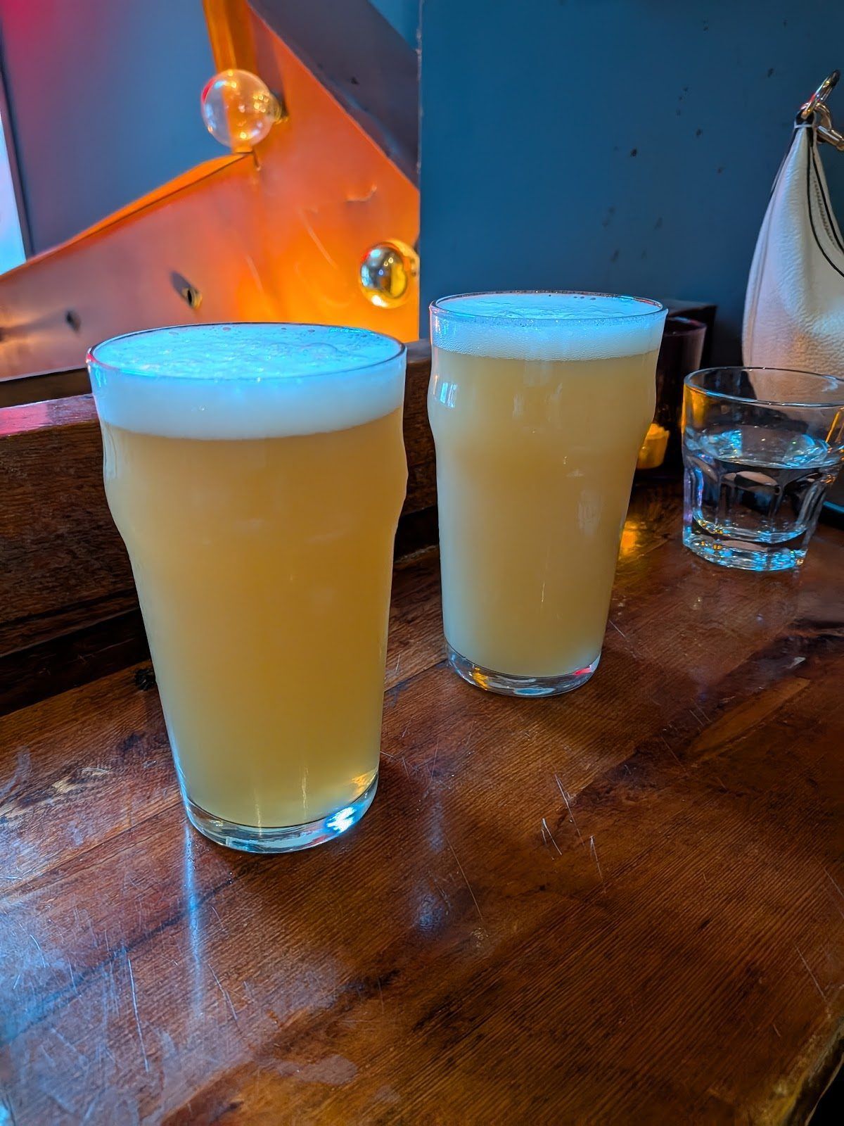 Bar Hop in Toronto