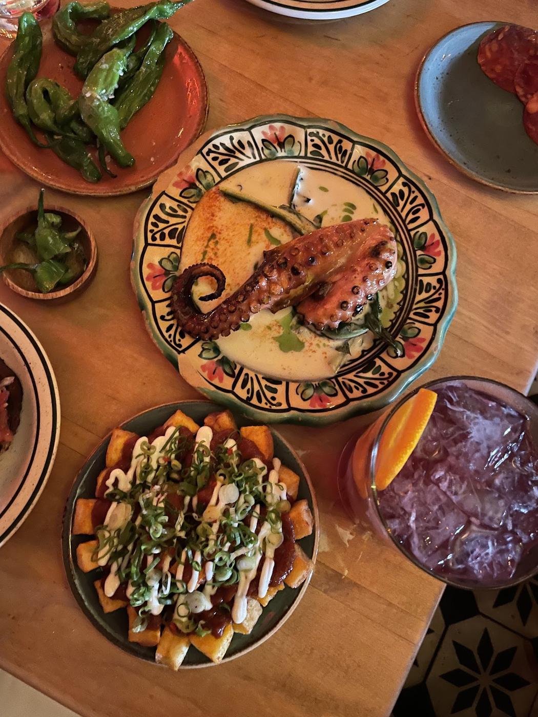 Bar Isabel in Toronto