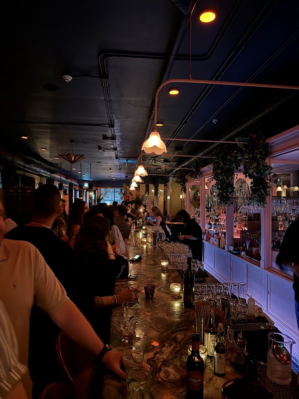 Bar Pompette