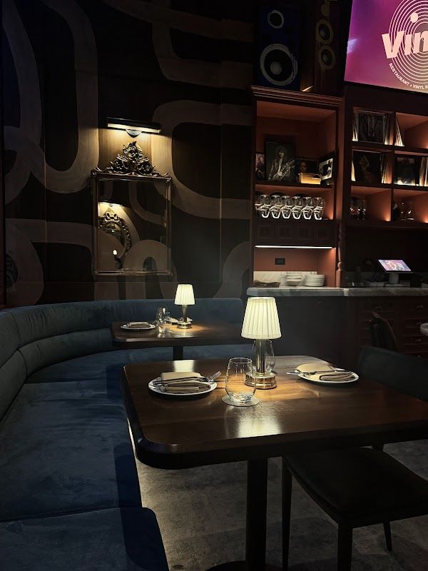 The Cloakroom Tasting Room Toronto