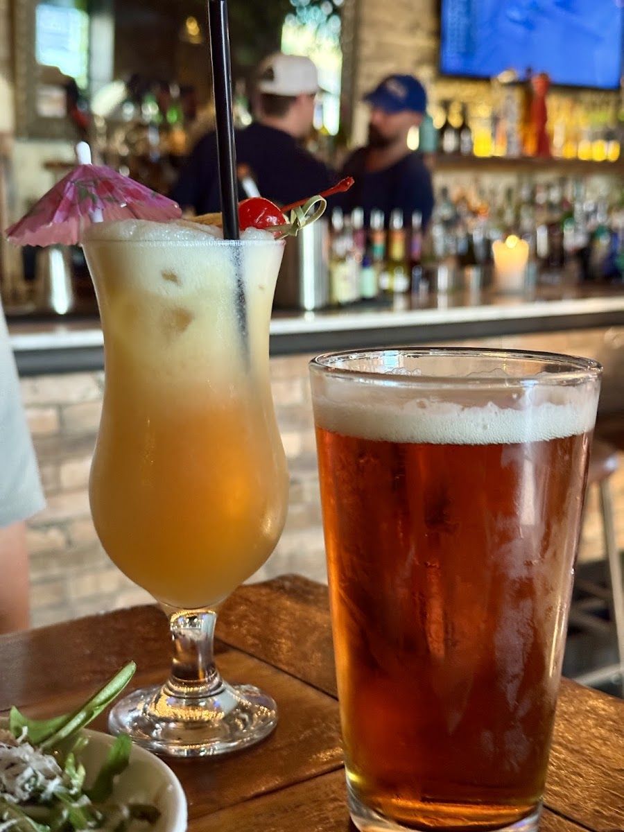 Bar Poet bar service