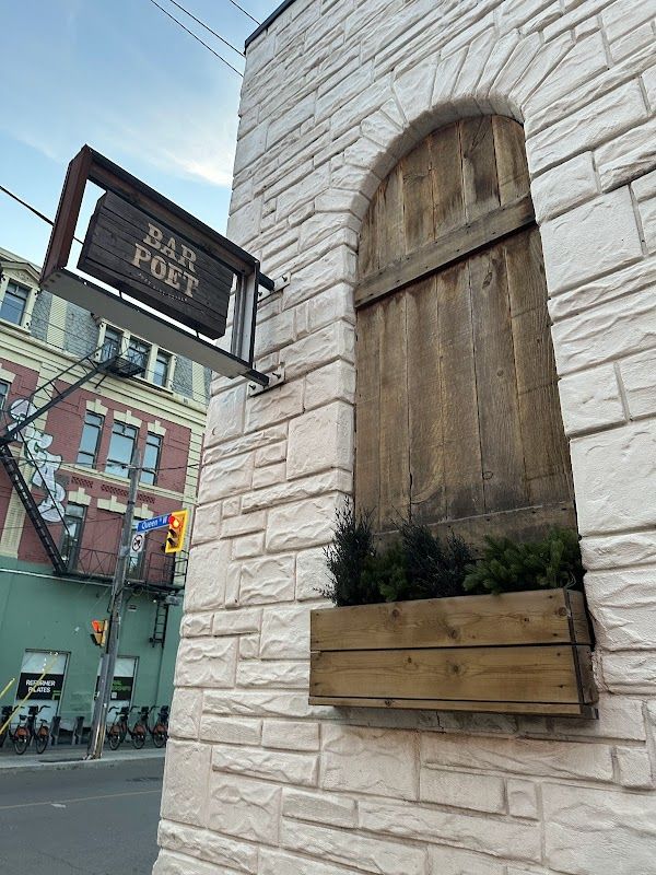 Bar Pompette Toronto