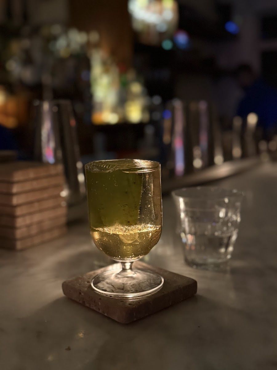 Bar Pompette Bloordale atmosphere