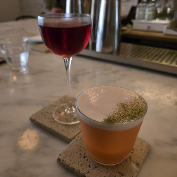 Bar Raval Toronto