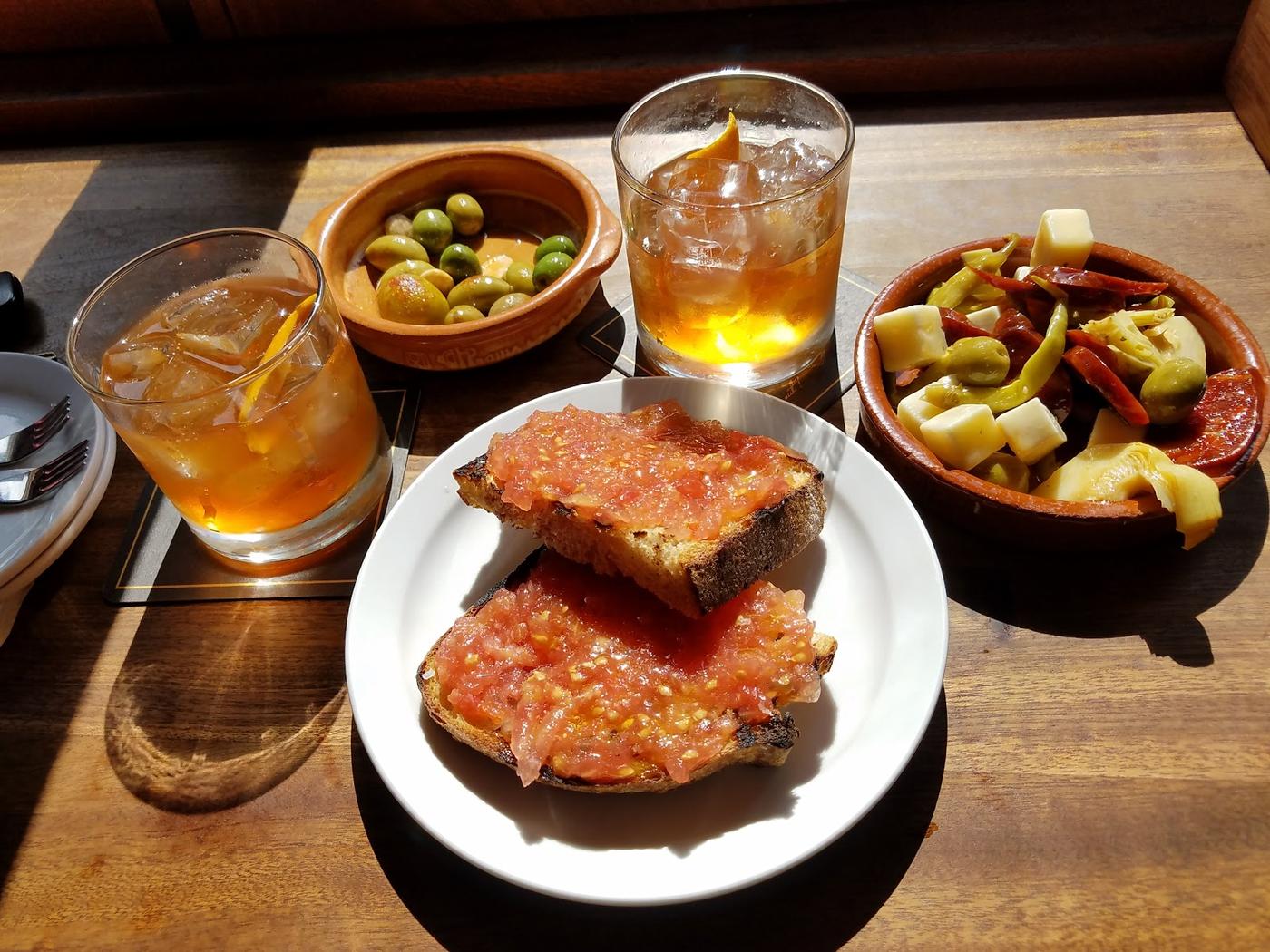 Bar Raval, Toronto