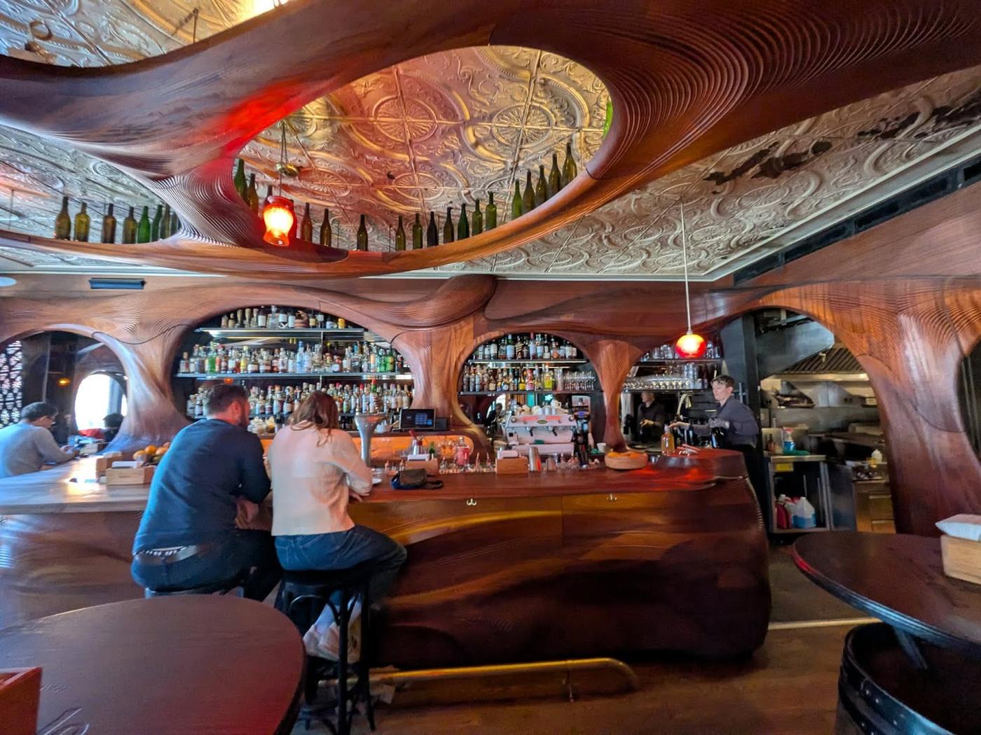 Bar Raval, Toronto