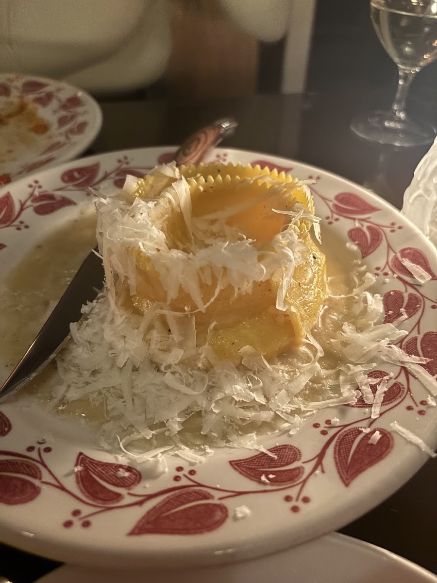 Bar Vendetta pasta