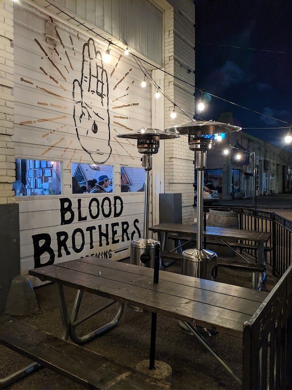 Burdock Brewery Toronto
