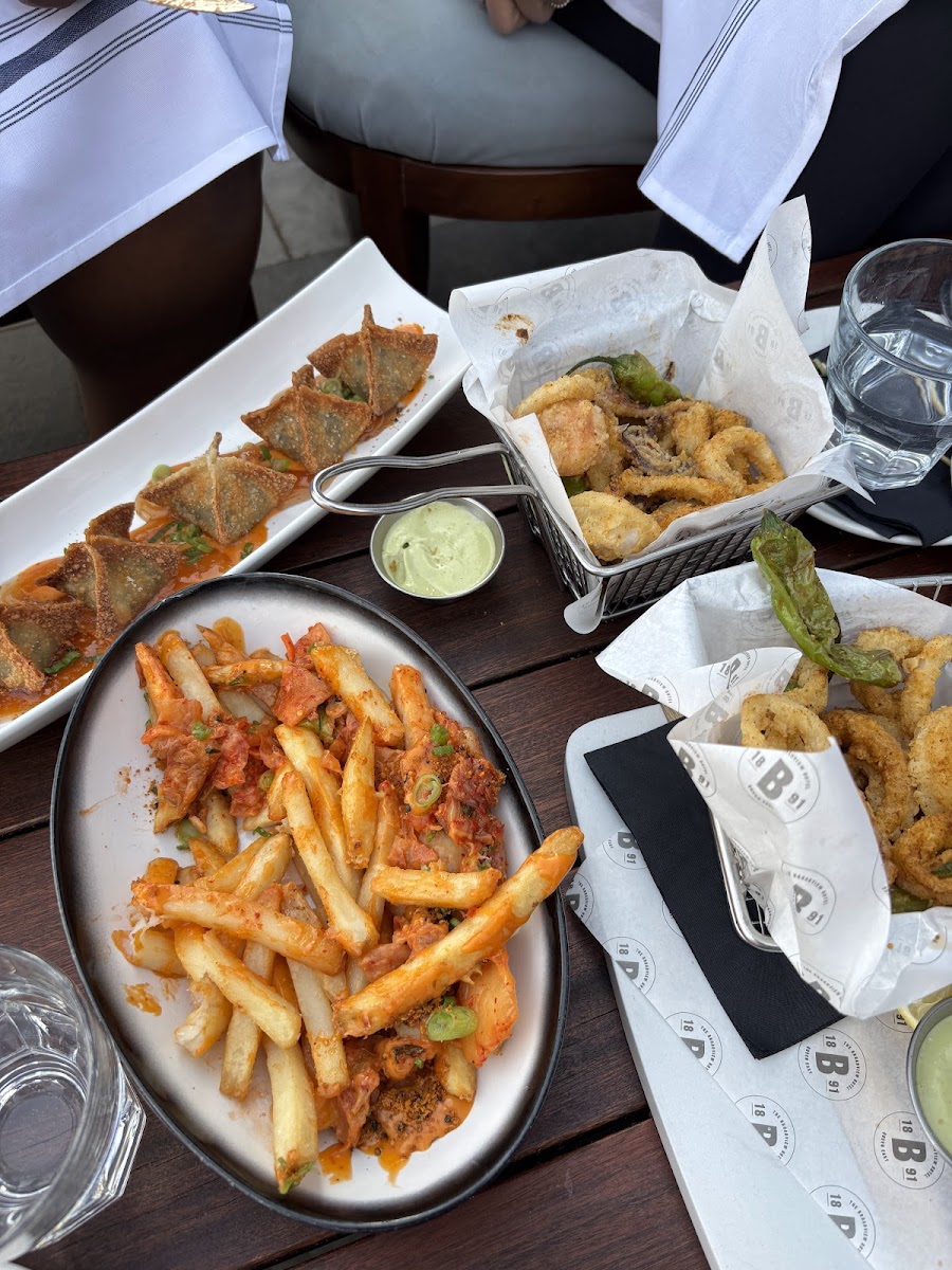 The Rooftop at the Broadview Hotel Riverside Toronto