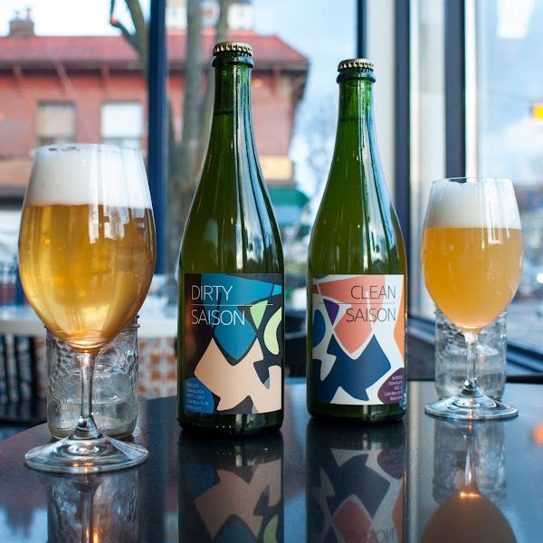 Bellwoods Brewery Toronto