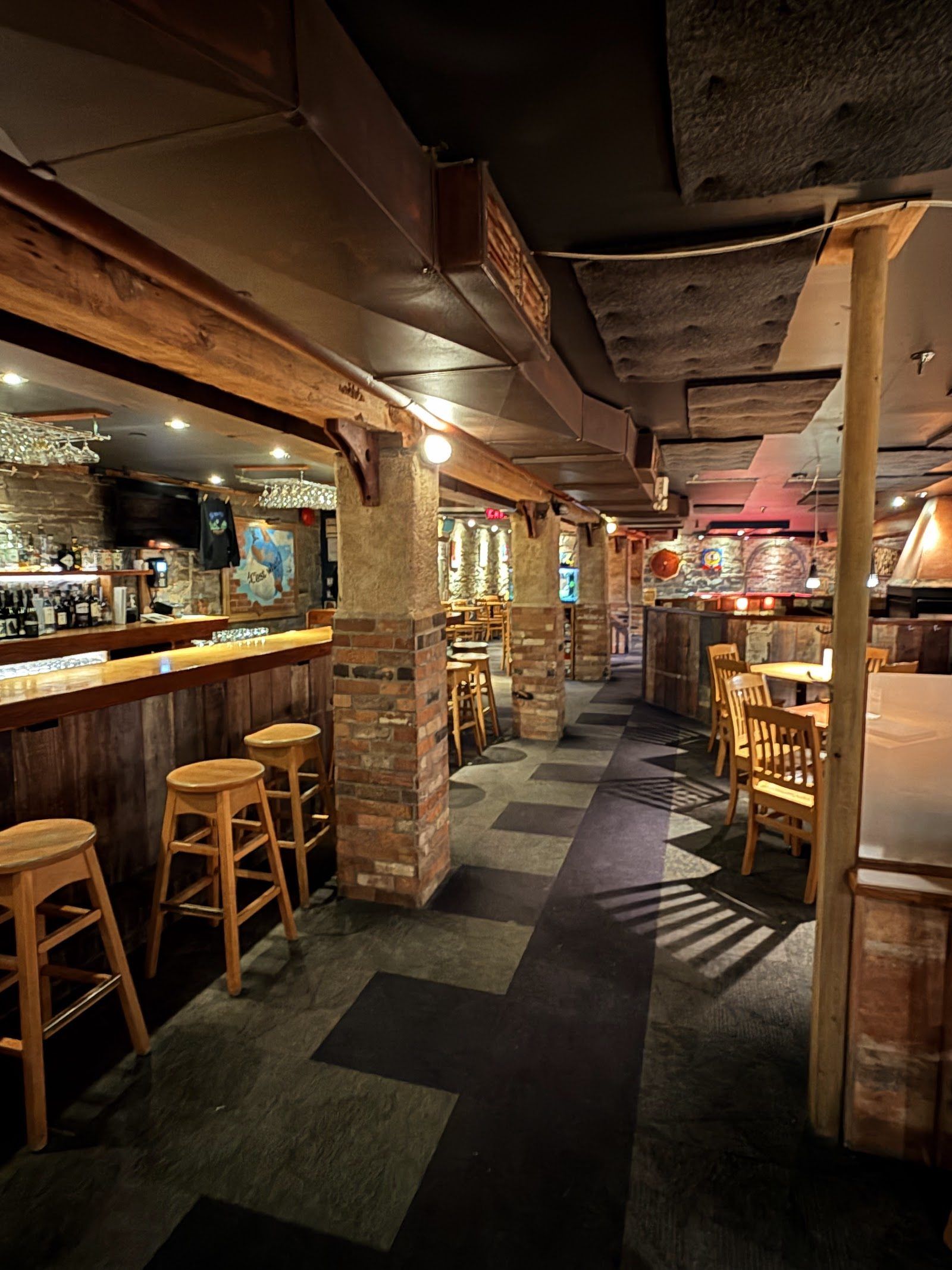 C'est What? Toronto bar interior