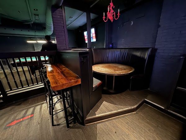 Bar Raval Toronto