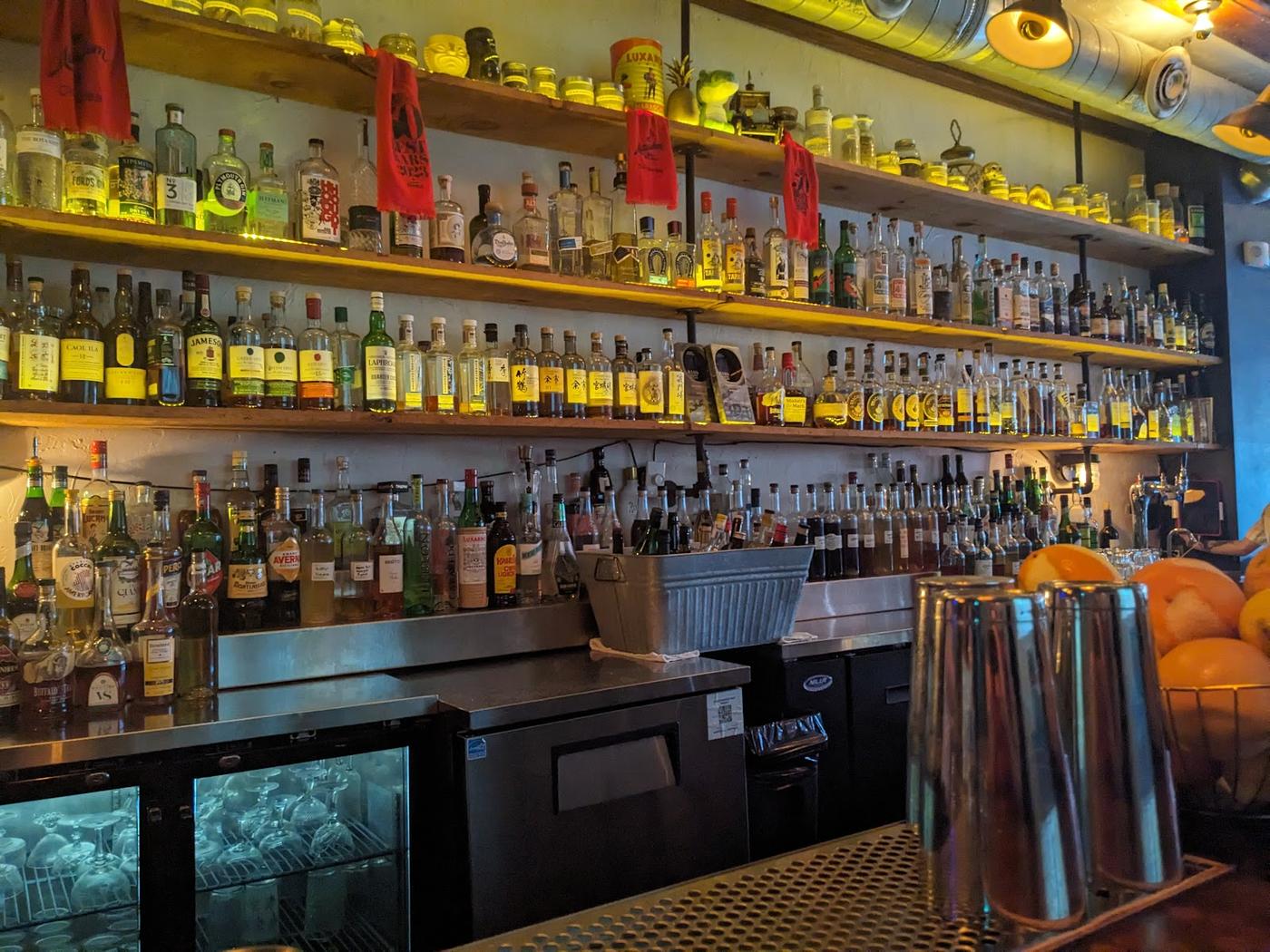 Bar Isabel Spanish tapas bar Little Portugal Toronto