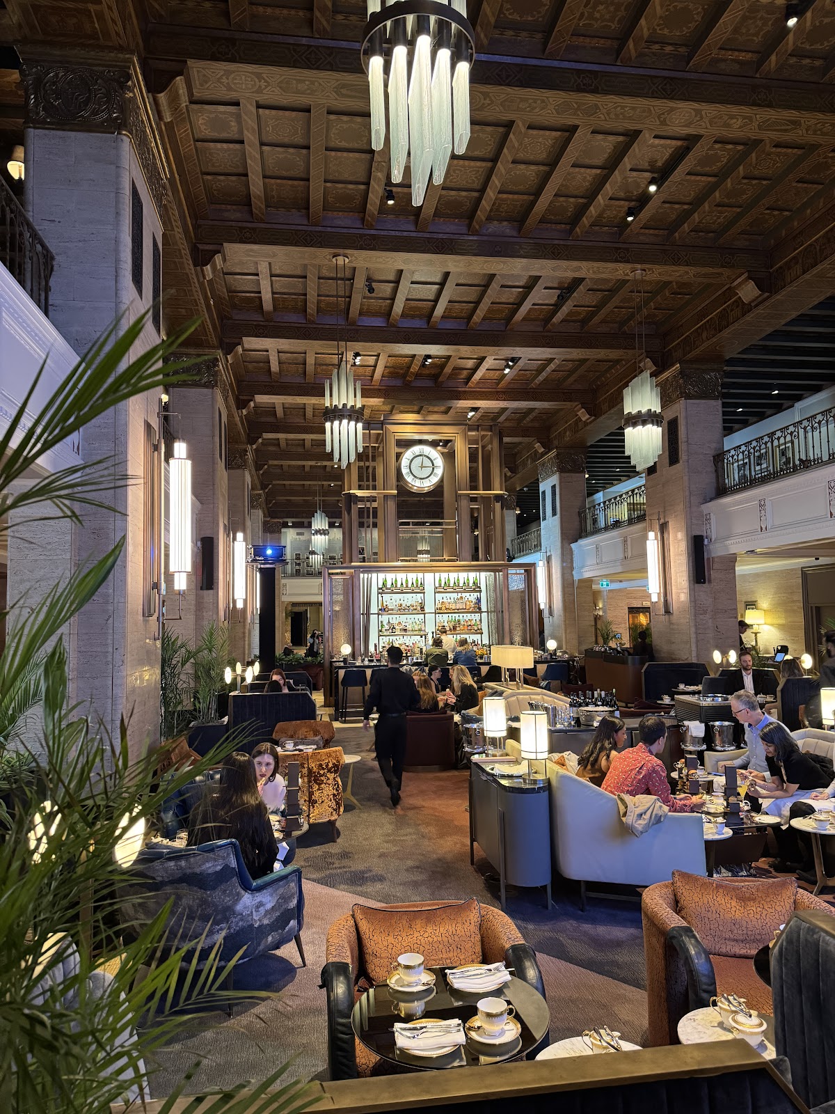 Clockwork, Toronto