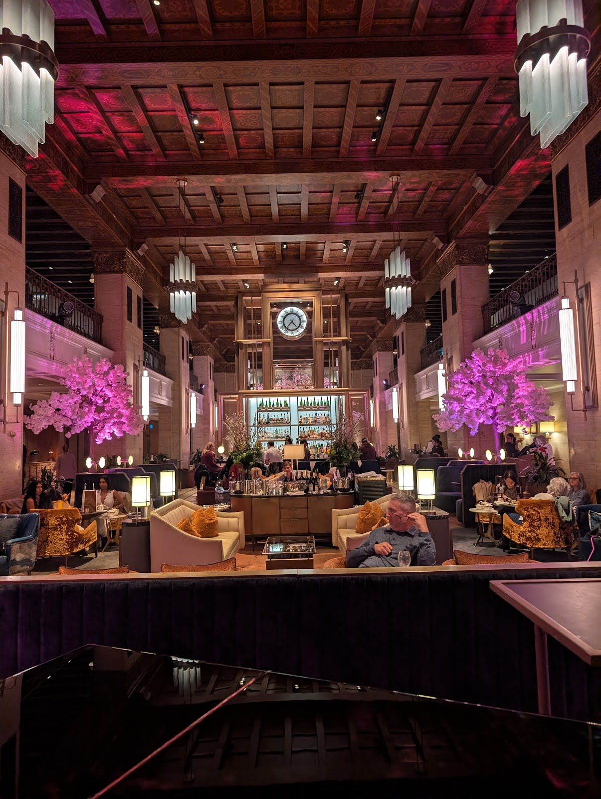 Clockwork, Toronto