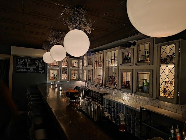 Bar Pompette Toronto