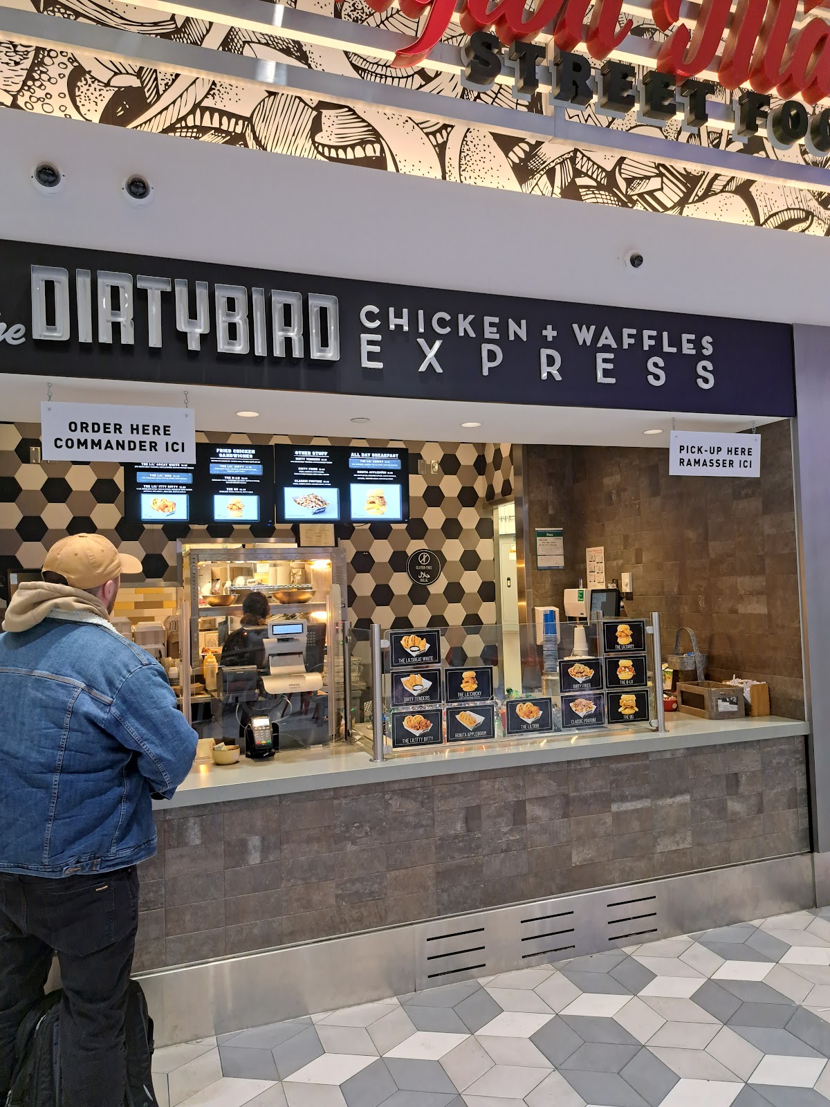 Dirty Bird Annex, Toronto