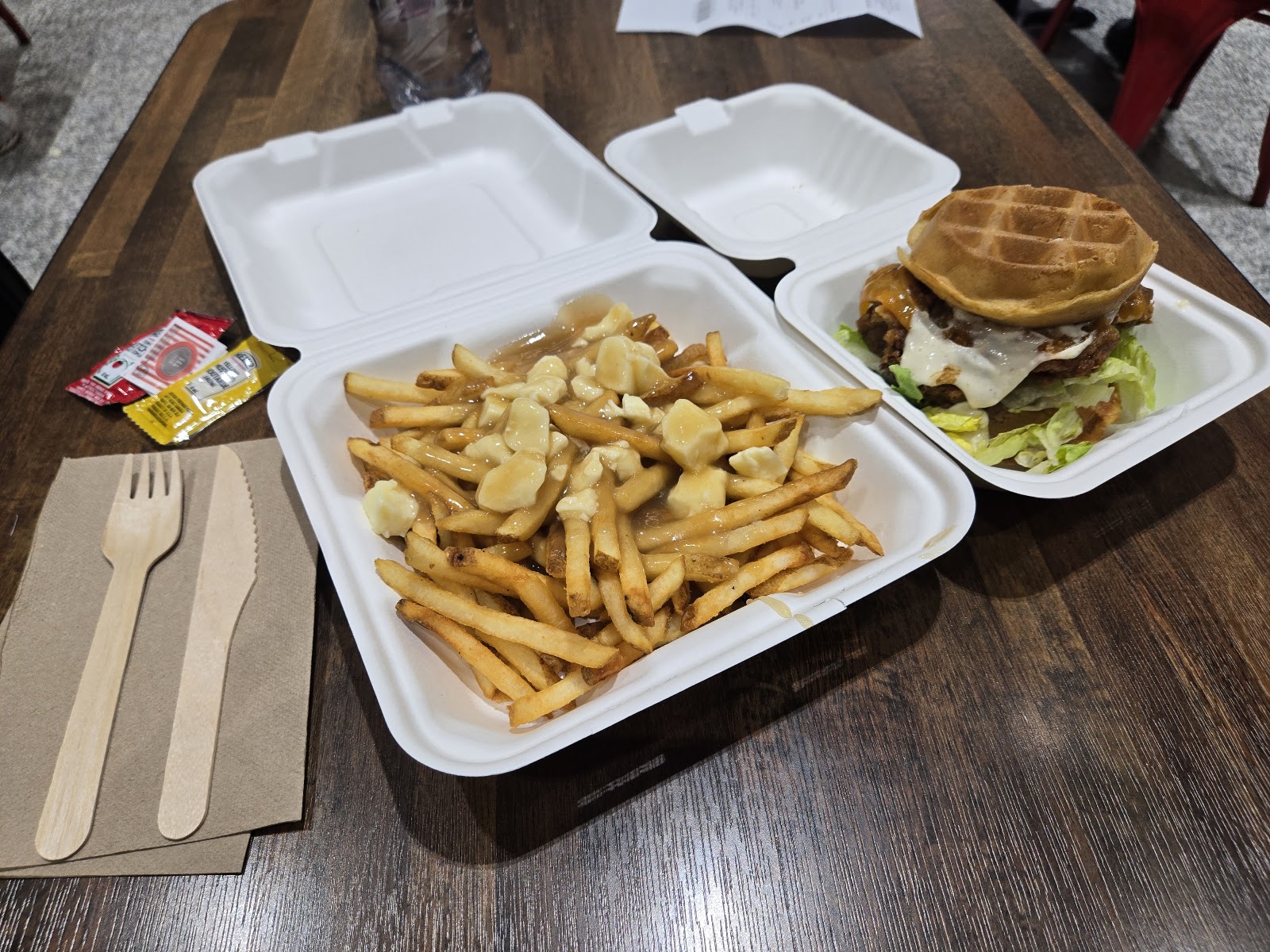 Dirty Bird Annex, Toronto