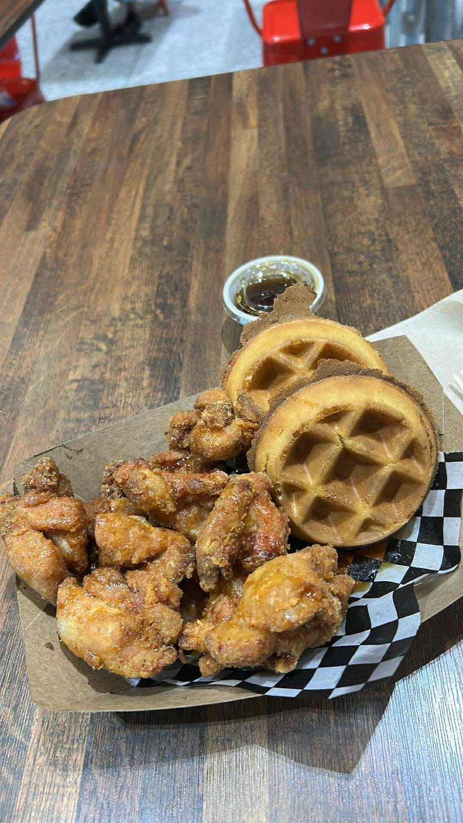 Dirty Bird Annex, Toronto