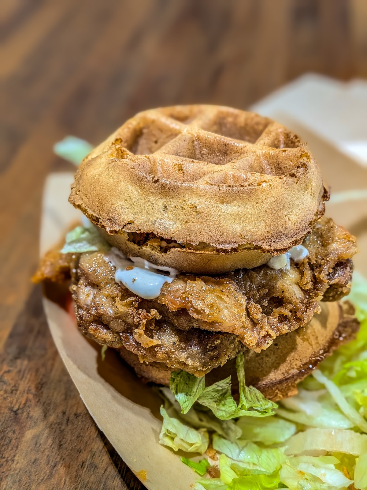 Dirty Bird Annex, Toronto