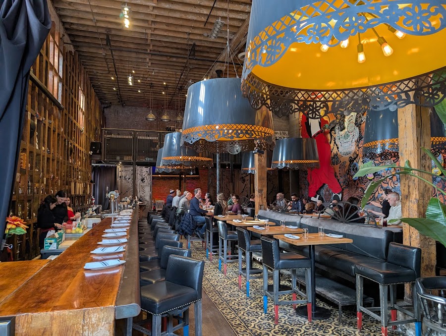 El Catrin, Toronto