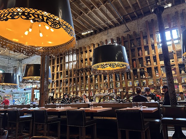 Bar Raval in Toronto