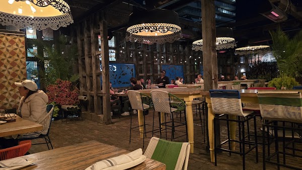 Bar Reyna in Toronto
