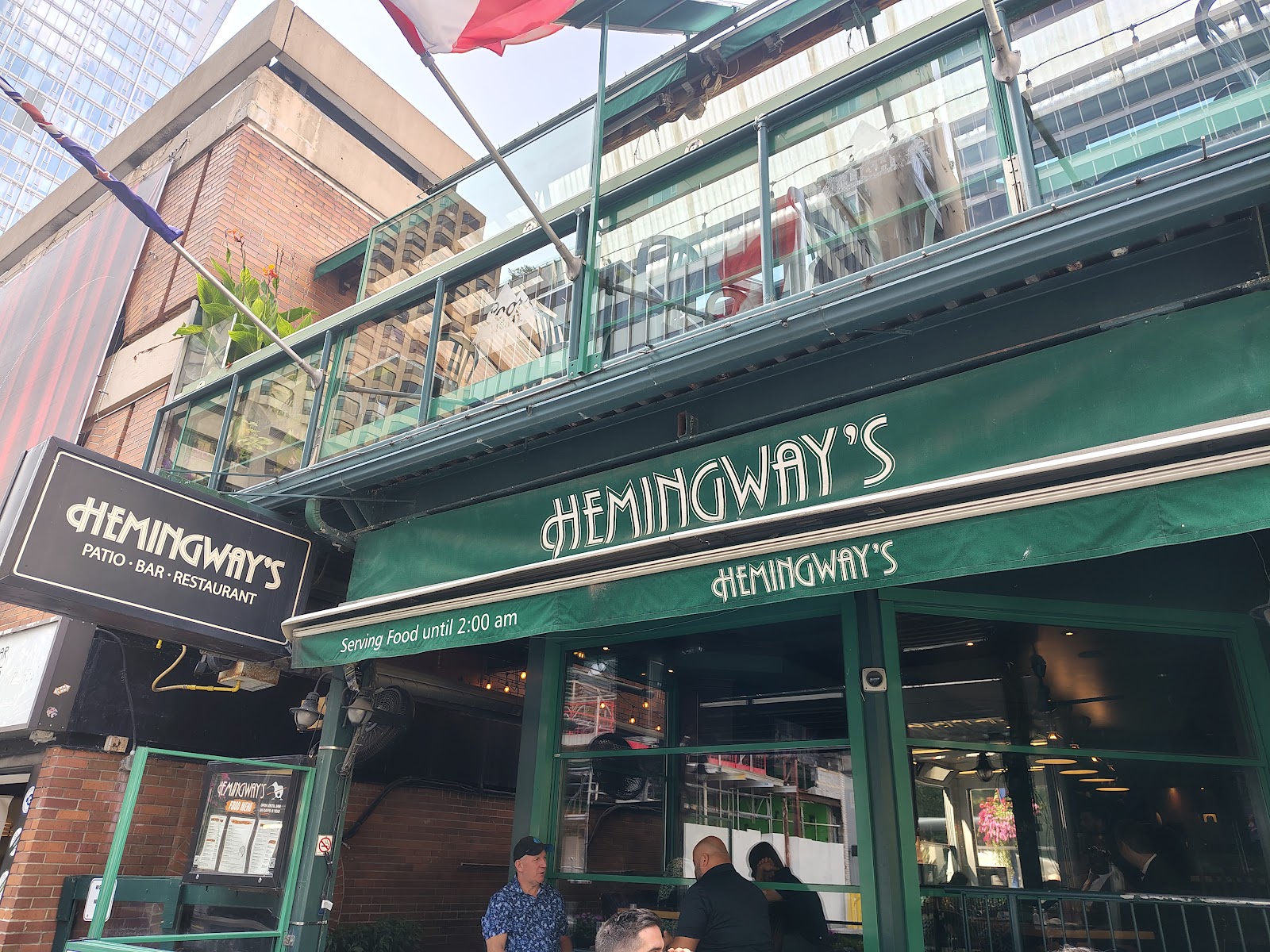The Imperial Pub