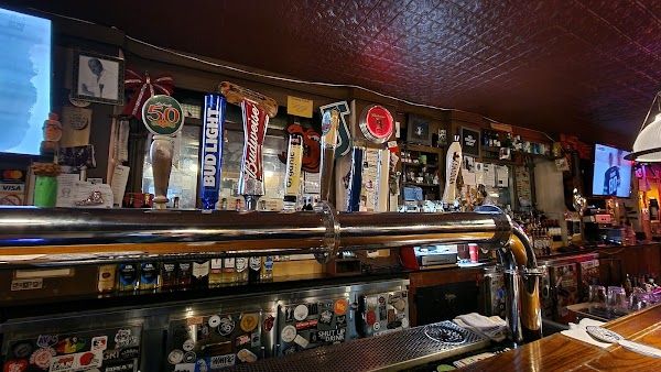 The Rex Hotel Jazz & Blues Bar Toronto
