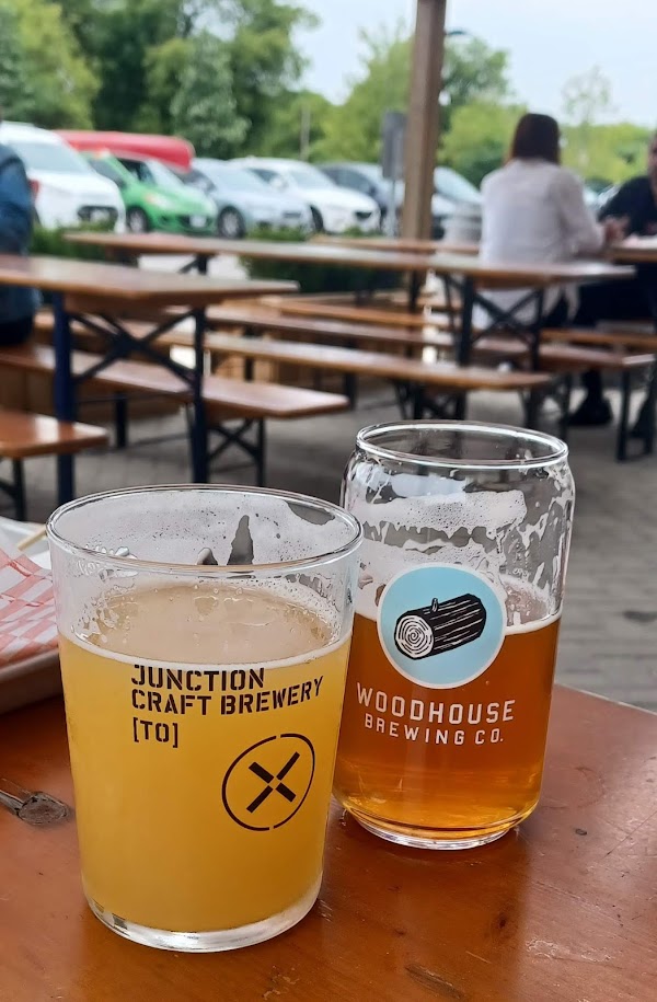 Bellwoods Brewery Toronto