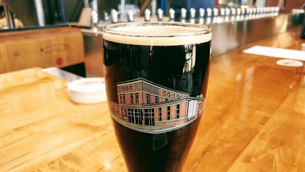 Burdock Brewery Toronto