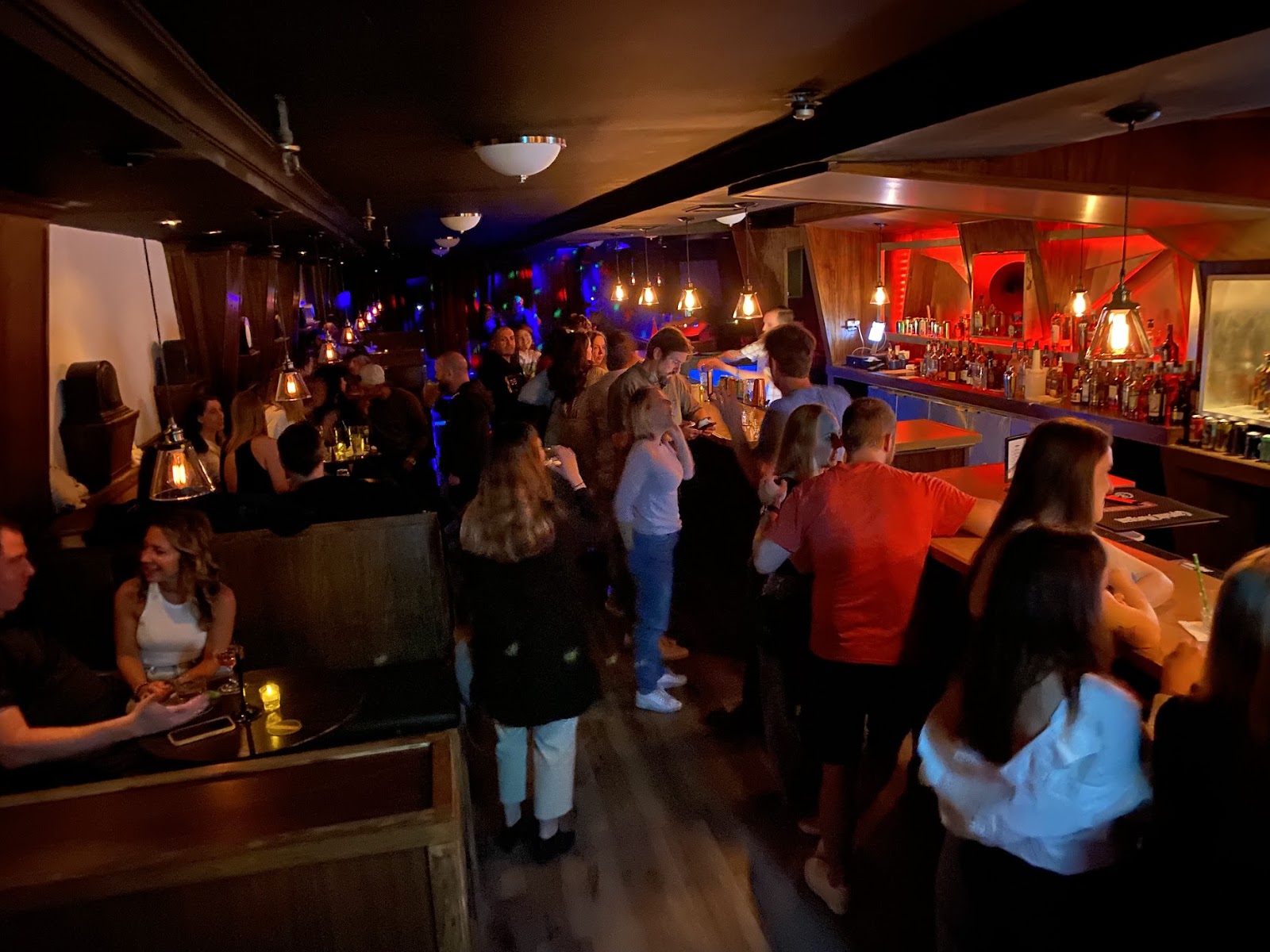 Junction Underground live music bar in Toronto