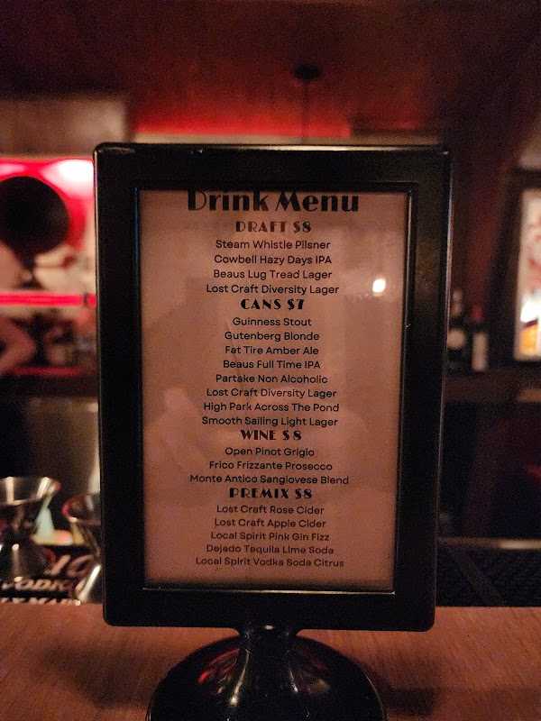The Cameron House