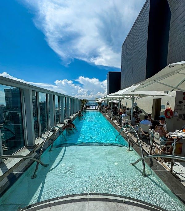 Sky Yard at Drake Hotel Toronto