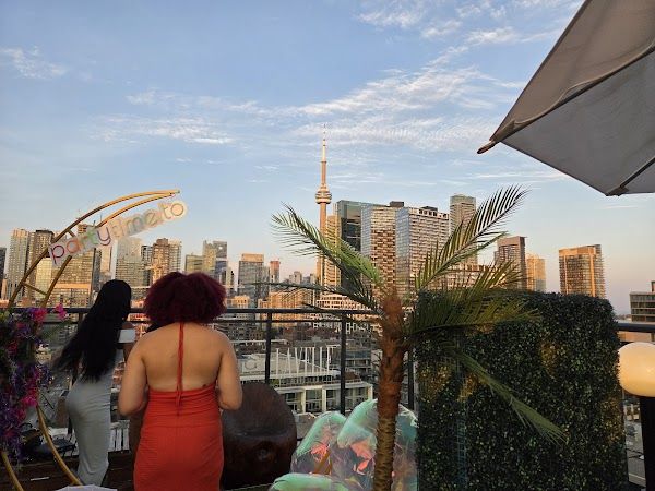 Kost at Bisha Hotel Toronto