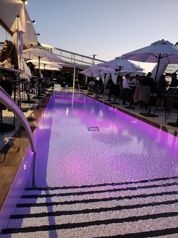 Sky Yard at Drake Hotel Toronto