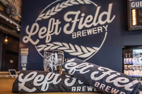 Godspeed Brewery Toronto