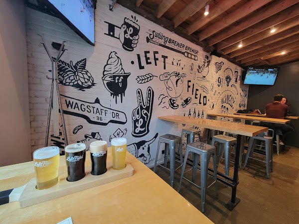 Bellwoods Brewery Toronto