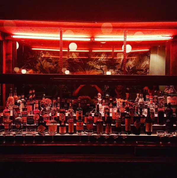 Mahjong Bar Annex, Toronto