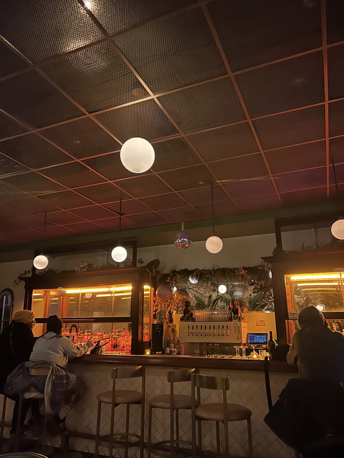 Mahjong Bar Annex, Toronto
