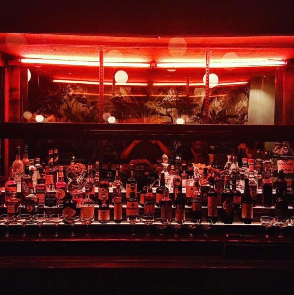 Mahjong Bar, Toronto