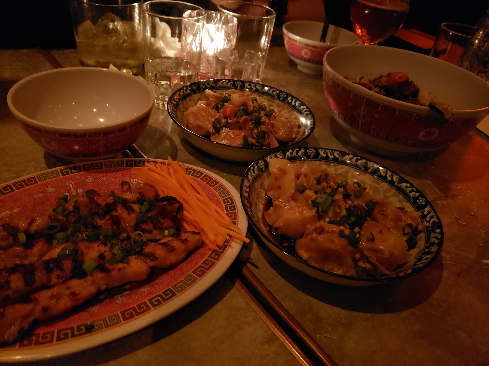Mahjong Bar, Toronto
