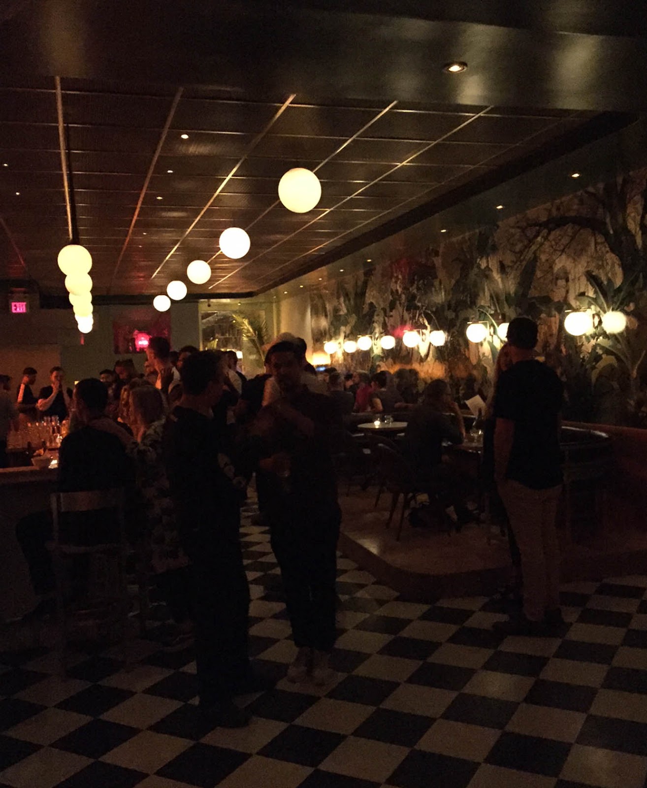 Mahjong Bar, Toronto
