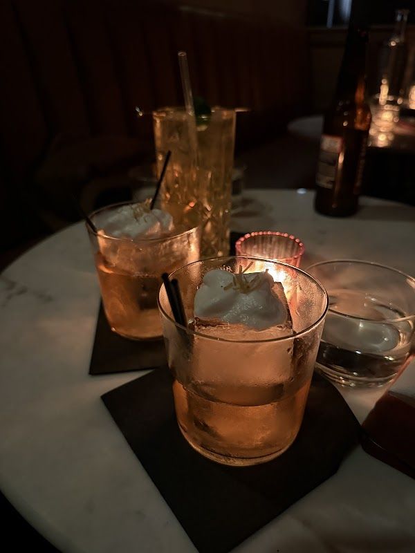 Bar Pompette Toronto