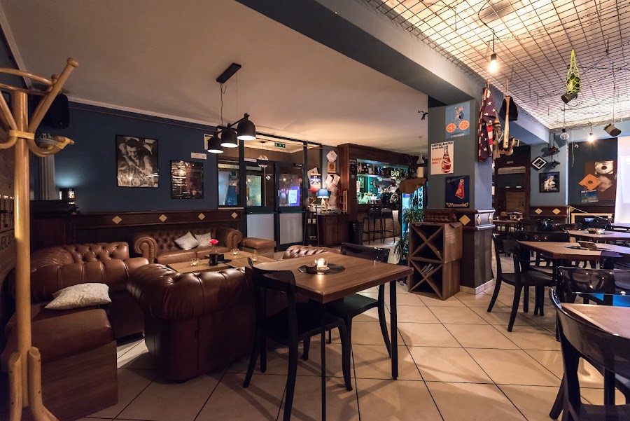 The Pub on the Run, Toronto