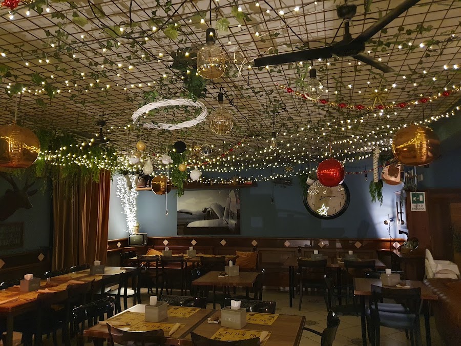 The Pub on the Run, Toronto
